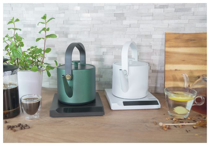 0,6 l Wasserkocher 800 W  18217 Jade (Grün) 
