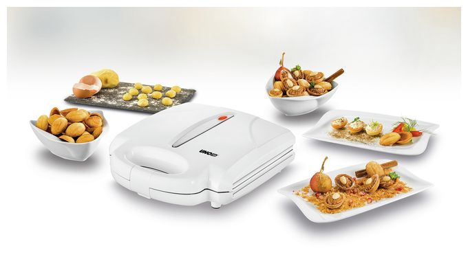 Waffeleisen Abbildung für 24 Waffel(n) 1400 W 48360 Zaubernuss 