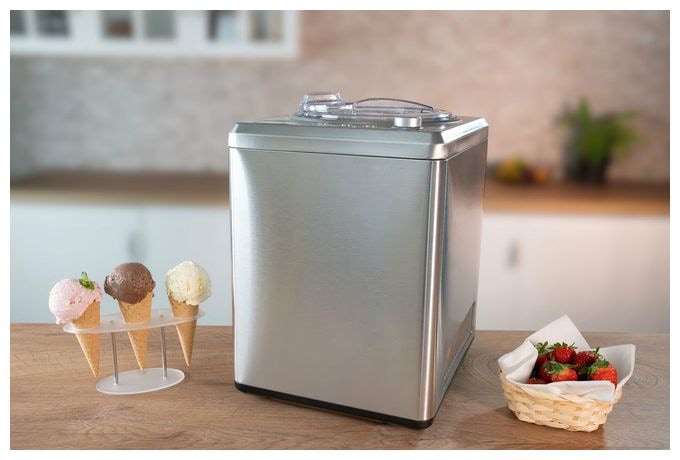 2,5 l Eismaschine 250 W 48880 Profi Plus 