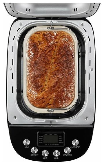 Brotbackautomat für 1,5 kg 850 W 68525 Backmeister Big 