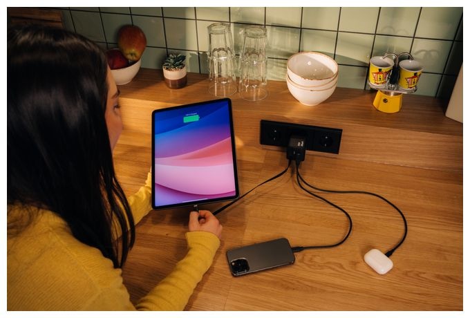 GaN Charger 65W 