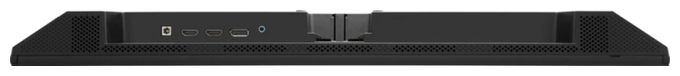 4K Ultra HD Monitor 68,6 cm (27 Zoll) 16:9 4 ms 250 cd/m²  VA2708-4K-HD (Schwarz) 