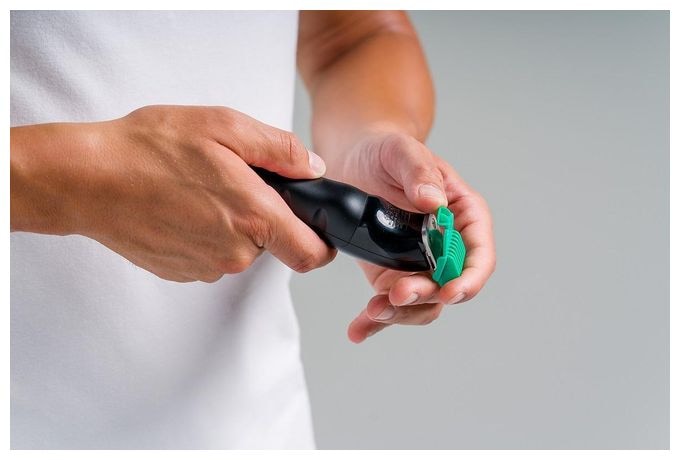 Haarschneider Batterie/Akku Color Trim Advanced 