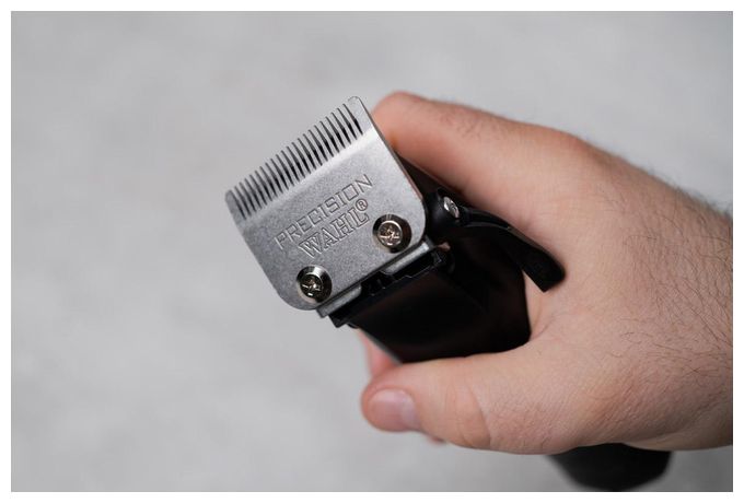 Haarschneider Batterie/Akku 10 Aufsteckkämme Rapid Clip 