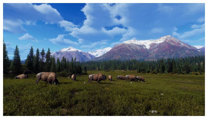 Way of the Hunter - Wild Expeditions (PlayStation 5) 