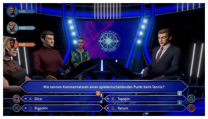 Wer wird Millionär - Ist das Ihr letztes Wort? (Nintendo Switch) 