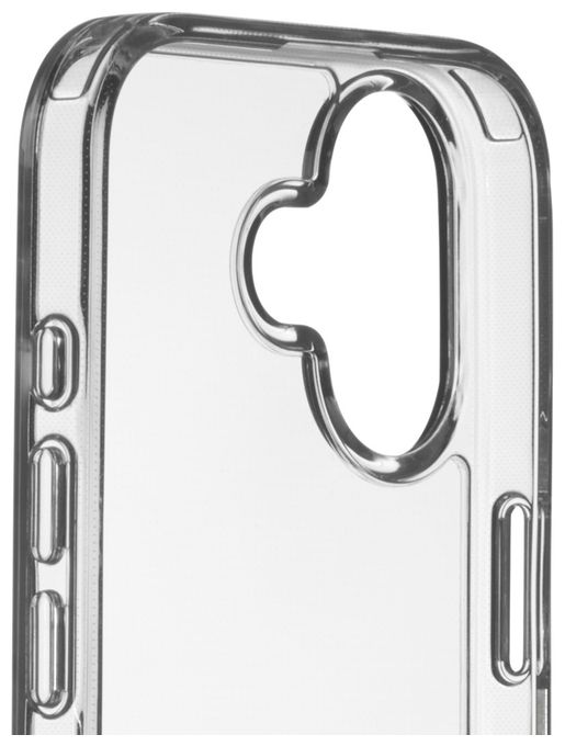 Cover für Apple iPhone 17  Clear Protection Case (Transparent) 