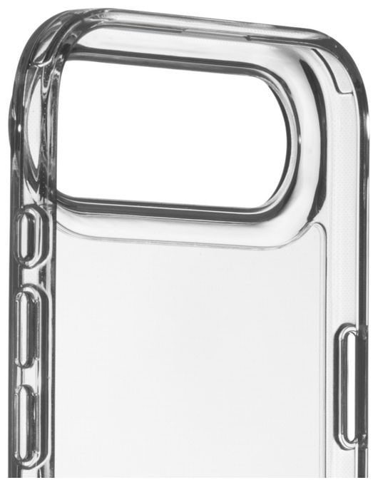 Cover für Apple iPhone Air  Clear Protection Case (Transparent) 