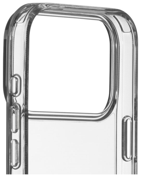 Cover für Apple iPhone 17 Pro  Clear Protection Case (Transparent) 