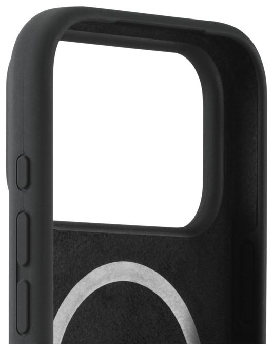 Cover für Apple iPhone 17 Pro  Mag Urban Case (Schwarz) 