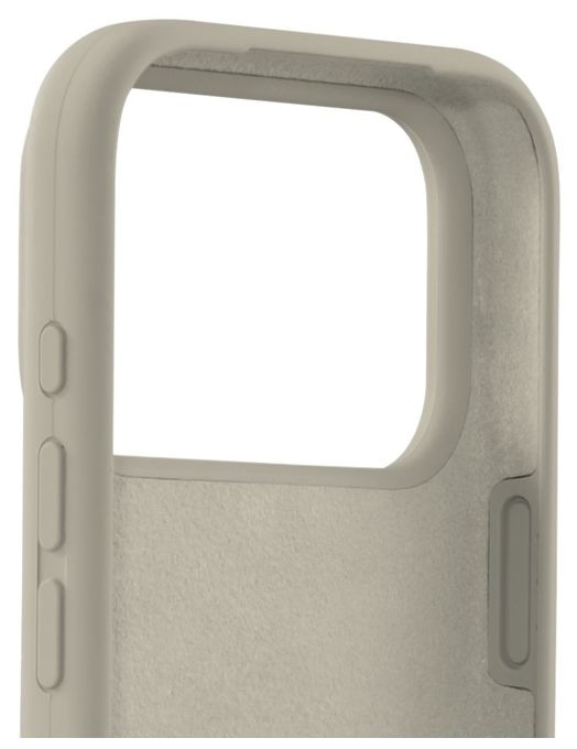 Cover für Apple iPhone 17 Pro  Mag Urban Stand Case (Sand) 