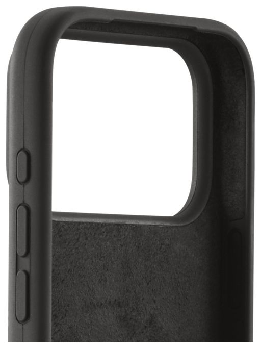 Cover für Apple iPhone 17 Pro  Mag Urban Stand Case (Schwarz) 