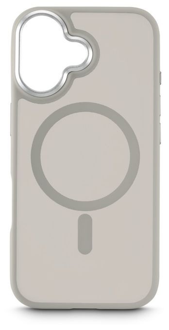 Cover für Apple iPhone 17  Hybrid Case (Sand) 