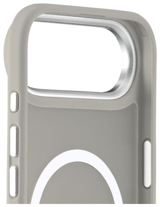 Cover für Apple iPhone Air  Hybrid Case (Sand) 