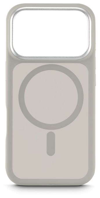 Cover für Apple iPhone 17 Pro  Hybrid Case (Sand) 