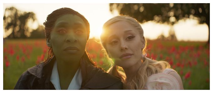 Wicked (Blu-Ray) 