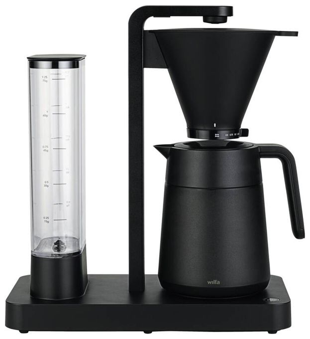 10 Tassen Thermo Filterkaffeemaschine 1,2 l  CM9B-T125 Performance Thermo (Schwarz) 