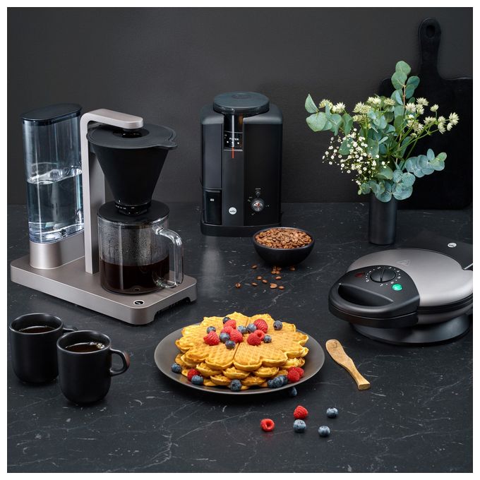 10 Tassen Filterkaffeemaschine 1,2 l  Performance CM7T-125 (Grau) 