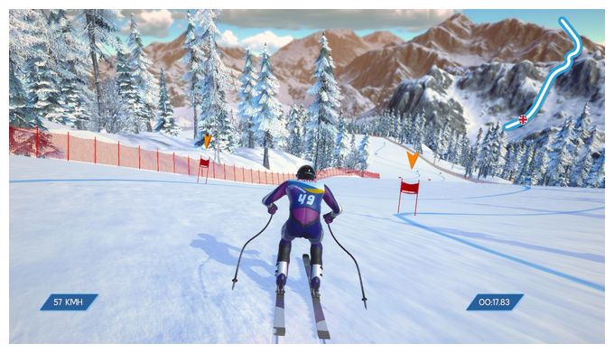 Winter Games 2023 (PlayStation 5) 
