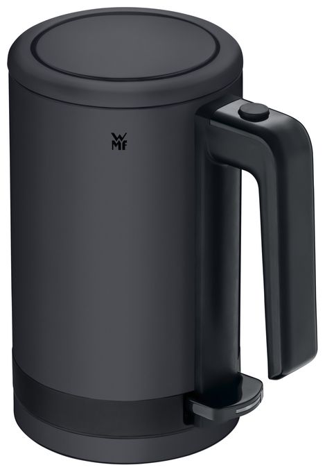 0,8 l Wasserkocher 1800 W  KÜCHENminis (Schwarz) 