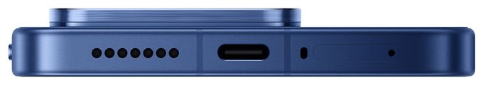 512 GB 5G Smartphone 17,4 cm (6.83") Android 50 MP Dreifach Kamera Dual Sim WiFi 7 (Deep Blue) 17T Pro 