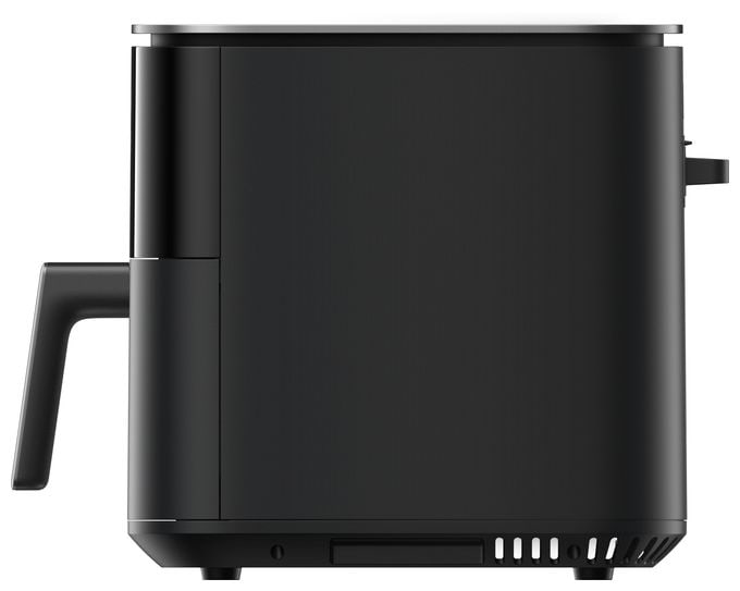 Doppel Heißluftfritteuse 10 l 2700 W  BHR07SGEU (Schwarz) 