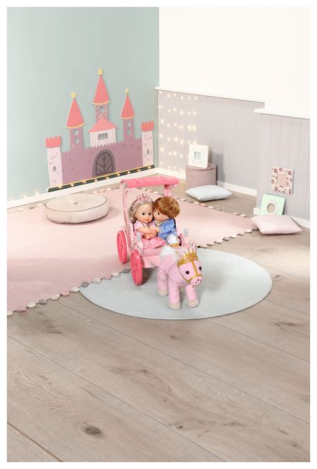 Baby Annabell Little Sweet Carriage & Pony 