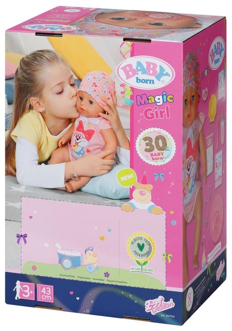 BABY born Magic Girl 43cm 