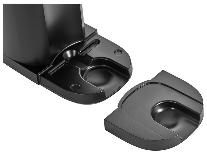 Kaffeemühle 135 W  Enfinigy (Schwarz) 