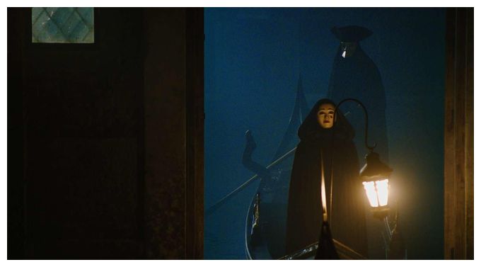 A Haunting in Venice (DVD) 
