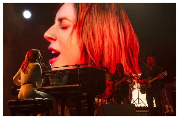 A Star Is Born (Blu-Ray) 