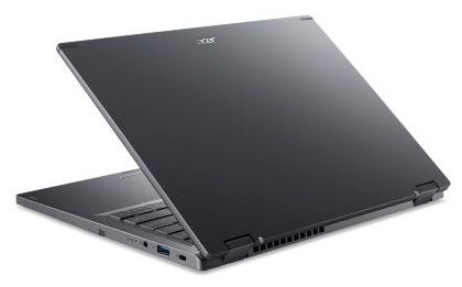 WUXGA Notebook 35,6 cm (14 Zoll) 1920 x 1200 Pixel 1 TB SSD Windows 11 Home Intel Core Ultra 7 max. 4,8 GHz  Aspire Spin ASP14-52MTN (Grau) 