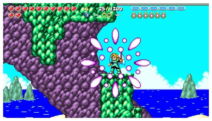 Aggelos 2 (PlayStation 5) 