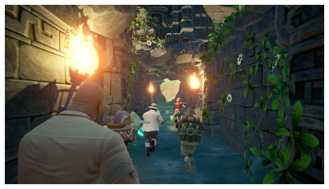 Jumanji: Das Videospiel (PlayStation 5) 