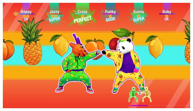 Just Dance 2020 (Nintendo Switch) 