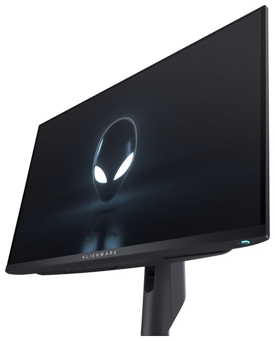 Quad HD Monitor 67,8 cm (26.7") 16:9 0,03 ms 250 cd/m²  AW2725DF (Schwarz) 