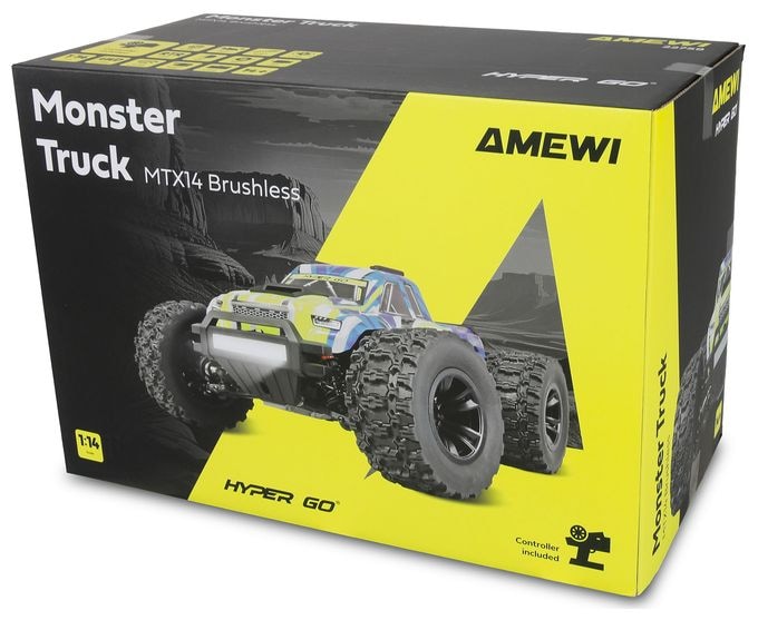 Hyper GO MTX14 