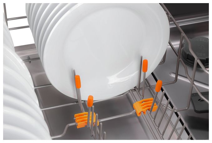 60 cm Geschirrspüler vollintegriert (ohne Front) leise 14 Maßgedecke aquaStop Funktion EGSPV 594 480 