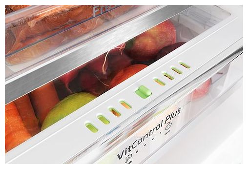 180 l / 70 l Kühl-Gefrierkombi freistehend NoFrost 219 kWh Jahr  KGC15493W (Weiß) 