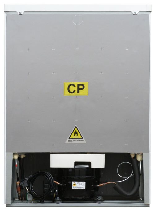 19 l Gefrierschrank 94 kWh Jahr  KS361120W (Weiß) 