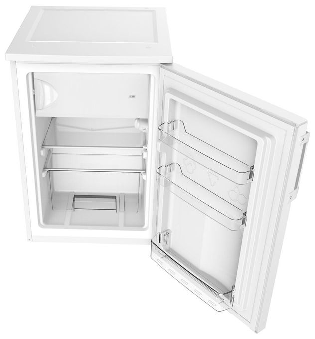 107 l / 94 l Tischkühlschrank EEK: C 87 kWh Jahr  KS361300W (Weiß) 