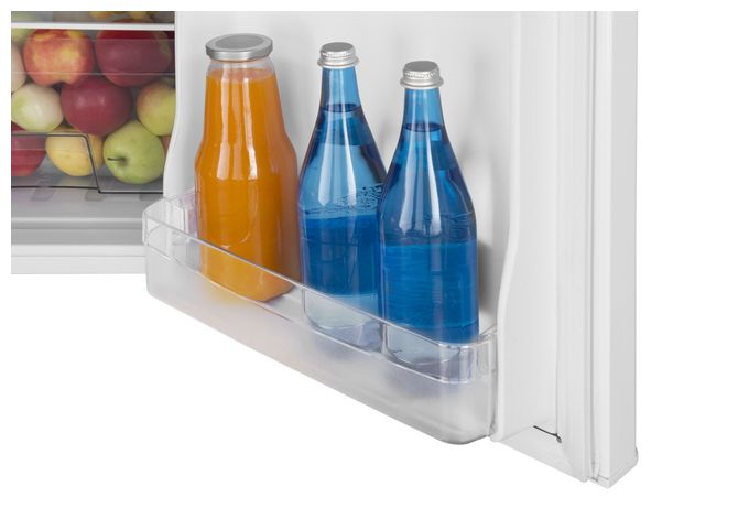 91 l Tischkühlschrank EEK: E 85 kWh Jahr  VKS351155W (Weiß) 