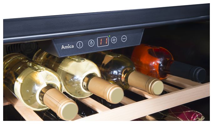 Weinkühler Integriert 40 Flasche(n) WK341210S 