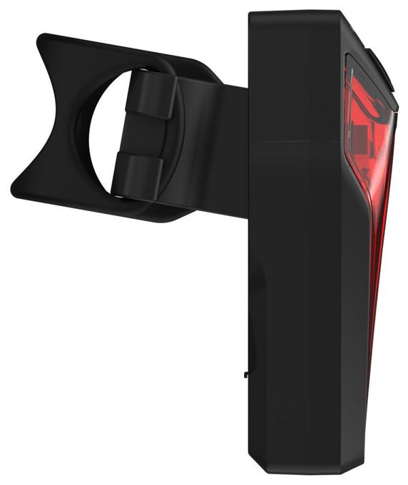Heckbeleuchtung 1600-0553 Fahrradrücklicht LED 