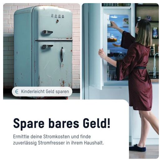 APM2 Energiekosten-Messgerät digital 