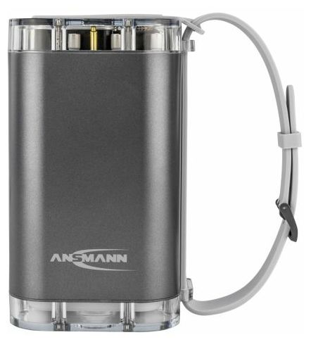 40000 mAh Powerbank USB Typ-C  PB4100 (Silber) 