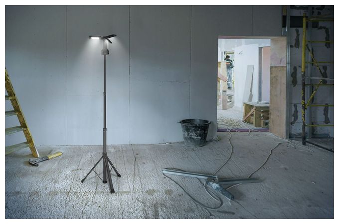 Triohead 7000R inkl. Tripod 