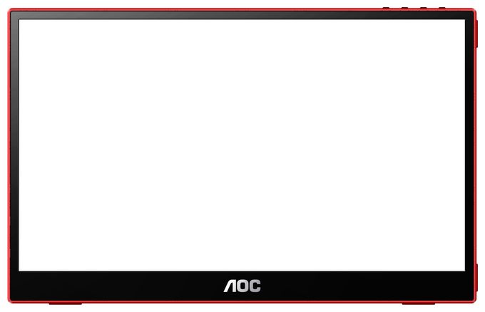 16G3 Mobiler FHD Gaming Monitor 39,6 cm (15.6 Zoll) 16:9 USB-C HDMI 144Hz 4ms 