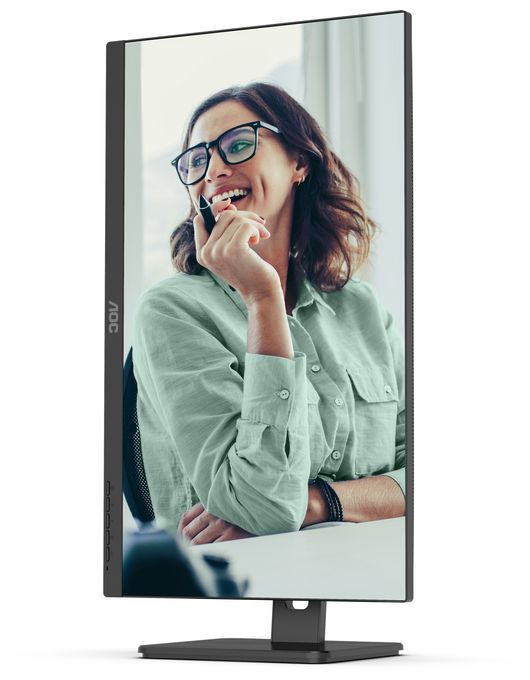 Full HD Monitor 60,5 cm (23.8 Zoll) 16:9 4 ms 300 cd/m²  24P3CV (Schwarz) 