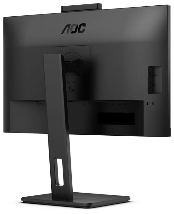 Full HD Monitor 60,5 cm (23.8 Zoll) 16:9 4 ms 300 cd/m²  24P3QW (Schwarz) 